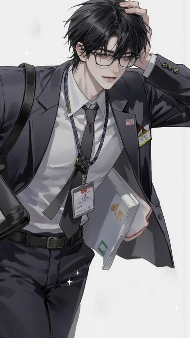 Carter : Your Clumsy Senior