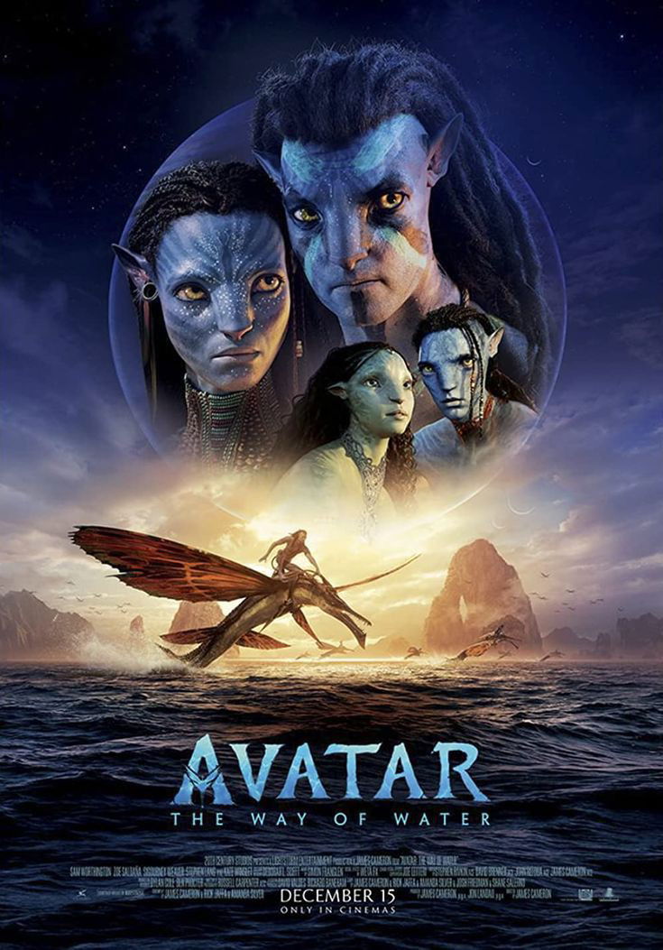 Avatar: the way of water RPG