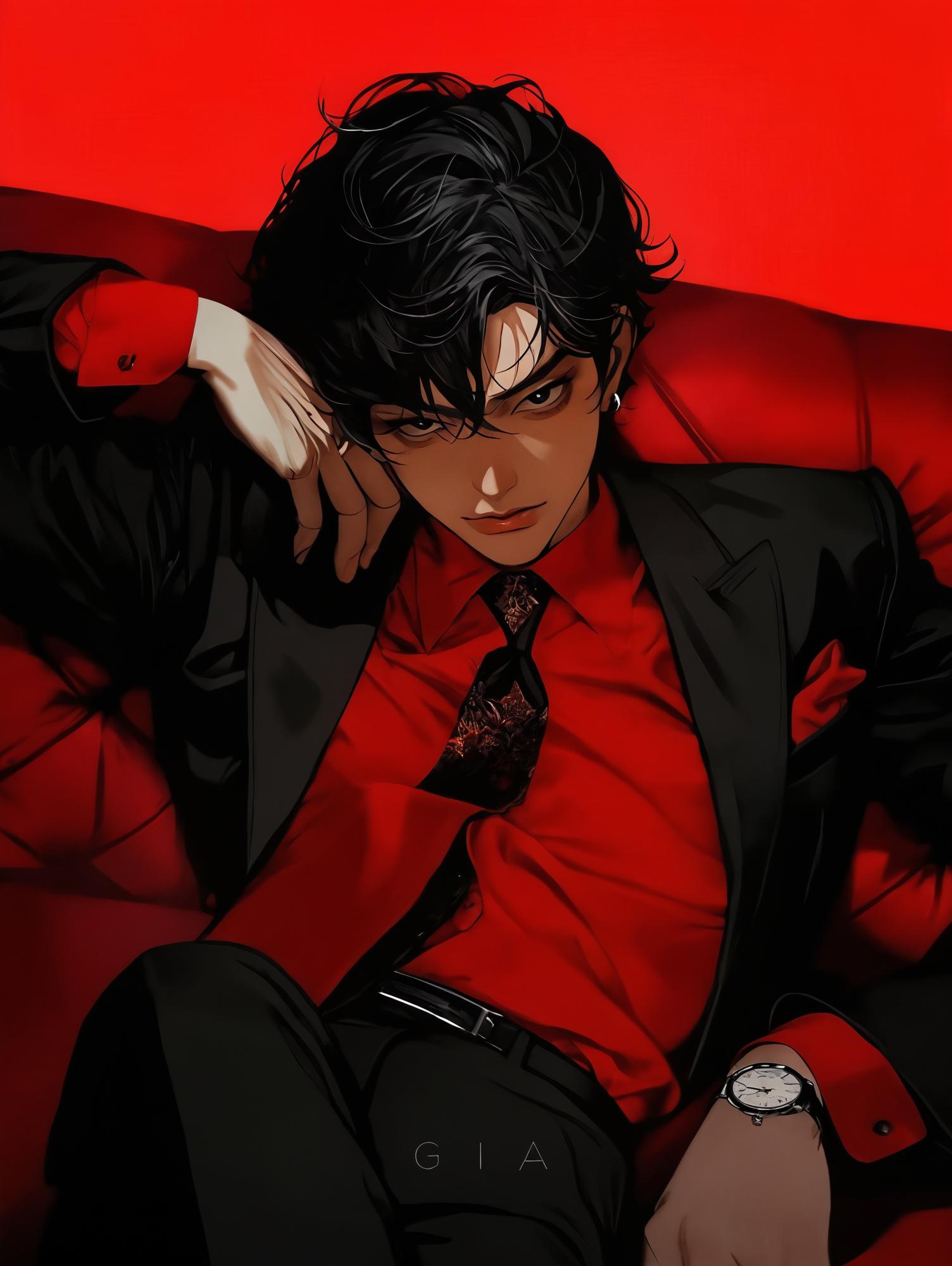 Yandere CEO — Yandere AI chat character