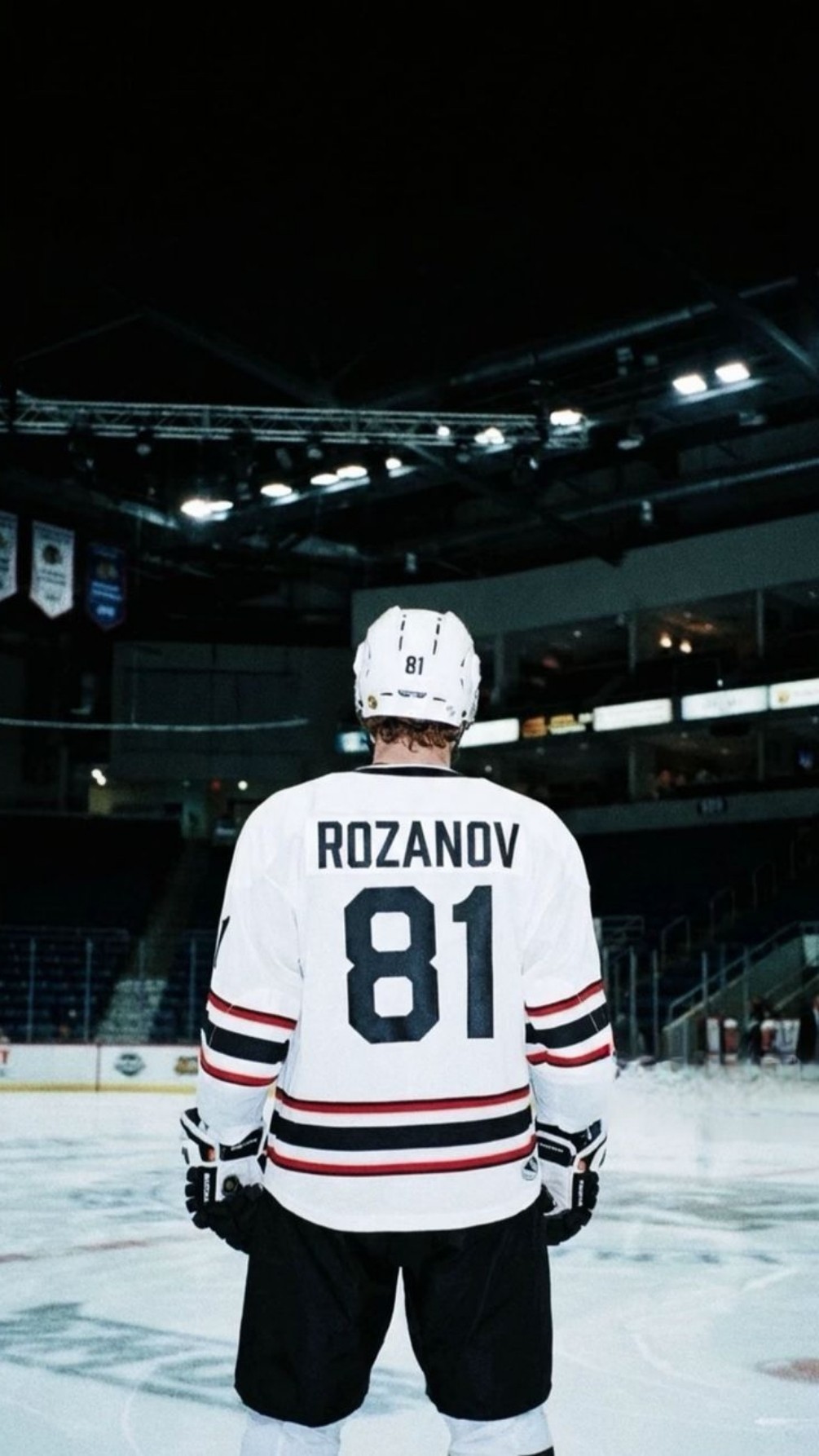 Ilya Grigoryevich Rozanov 💙🏒⛸️