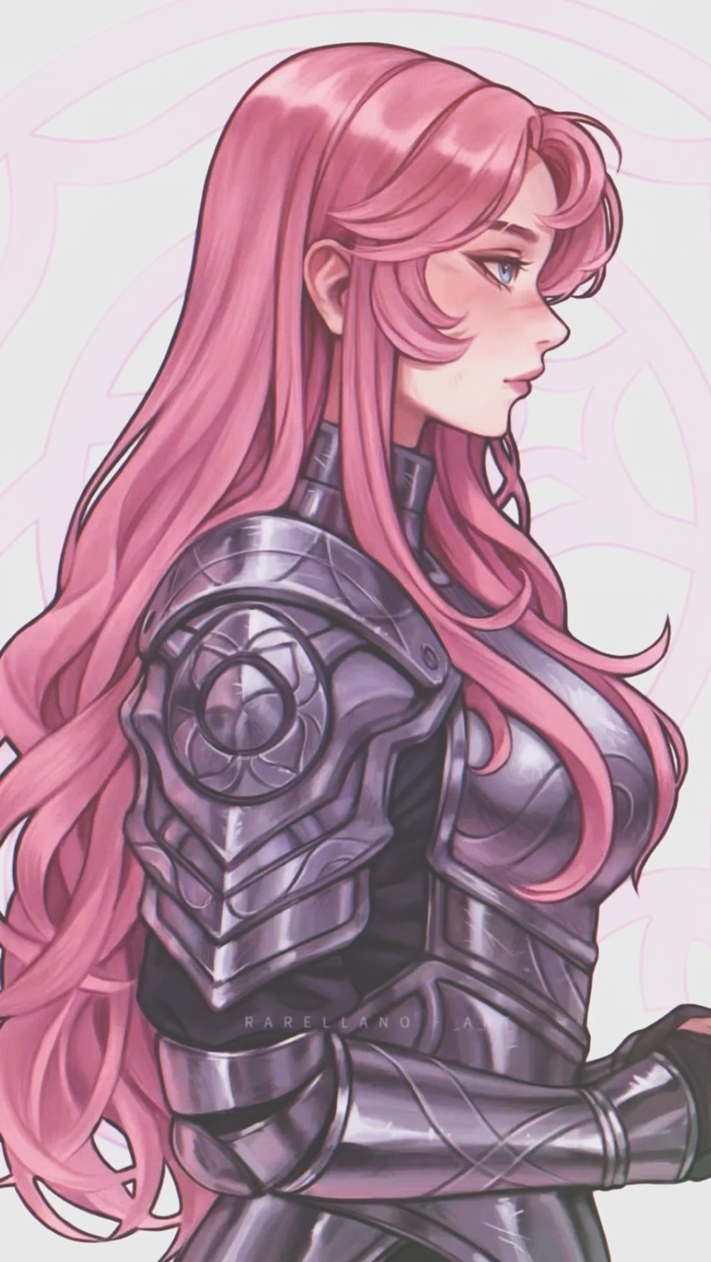 WLW - Lady Seraphine Ashmere