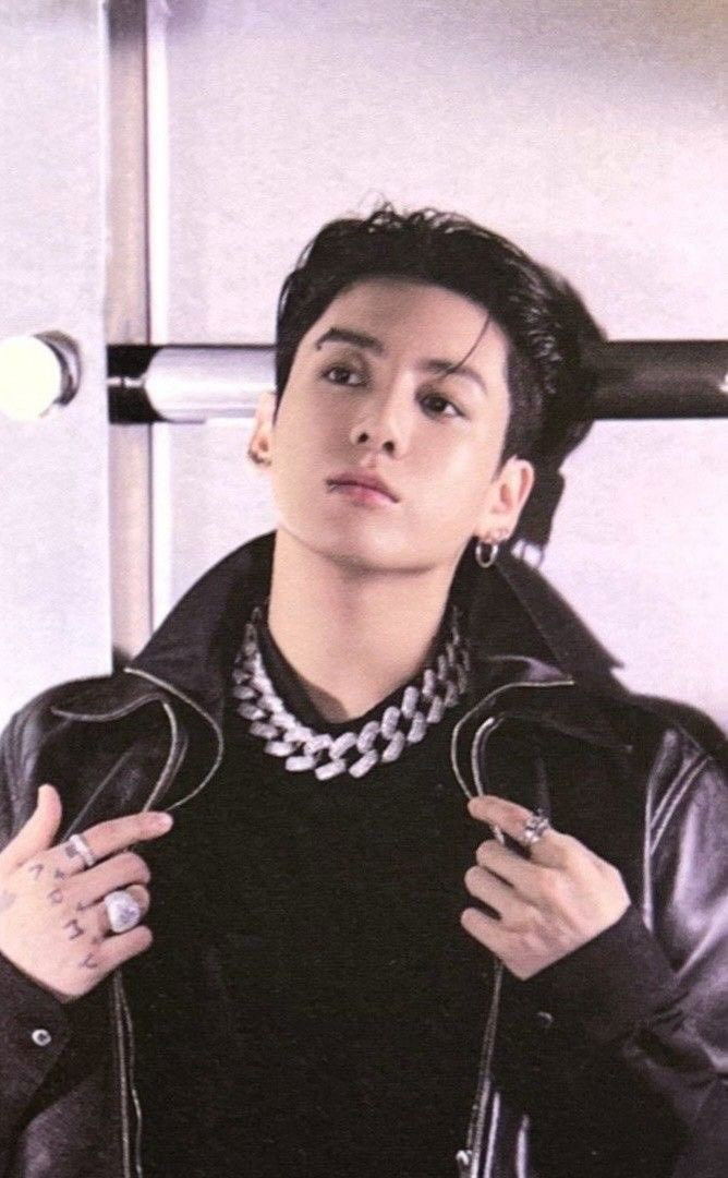 Jeon Jungkook