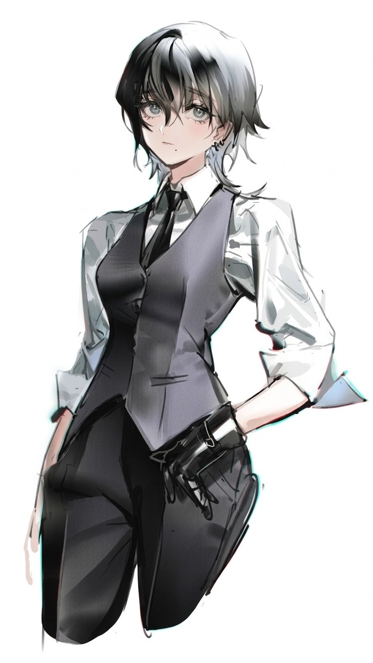 Scarlett–your ex wife who's a ceo