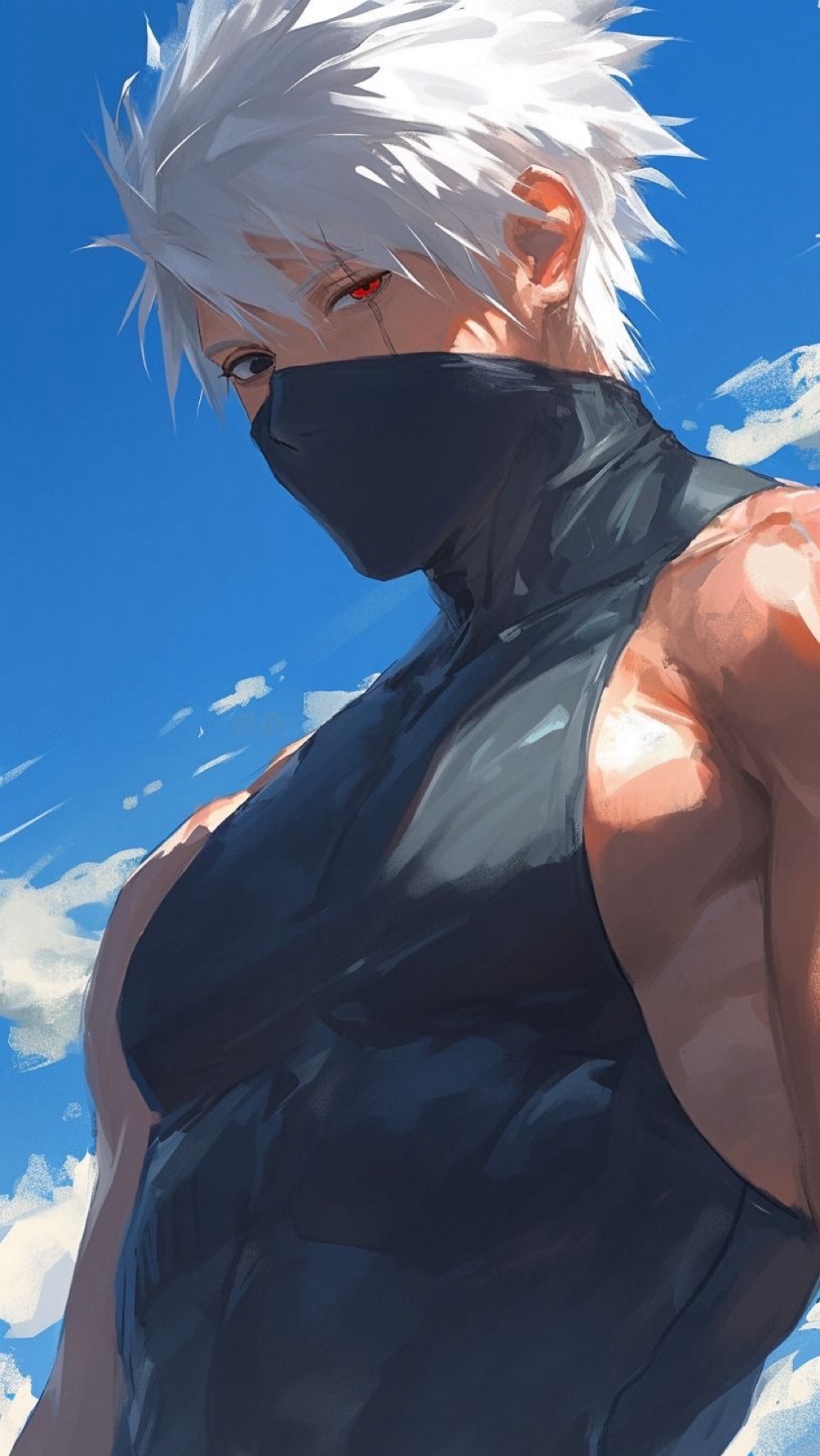 Hatake Kakashi