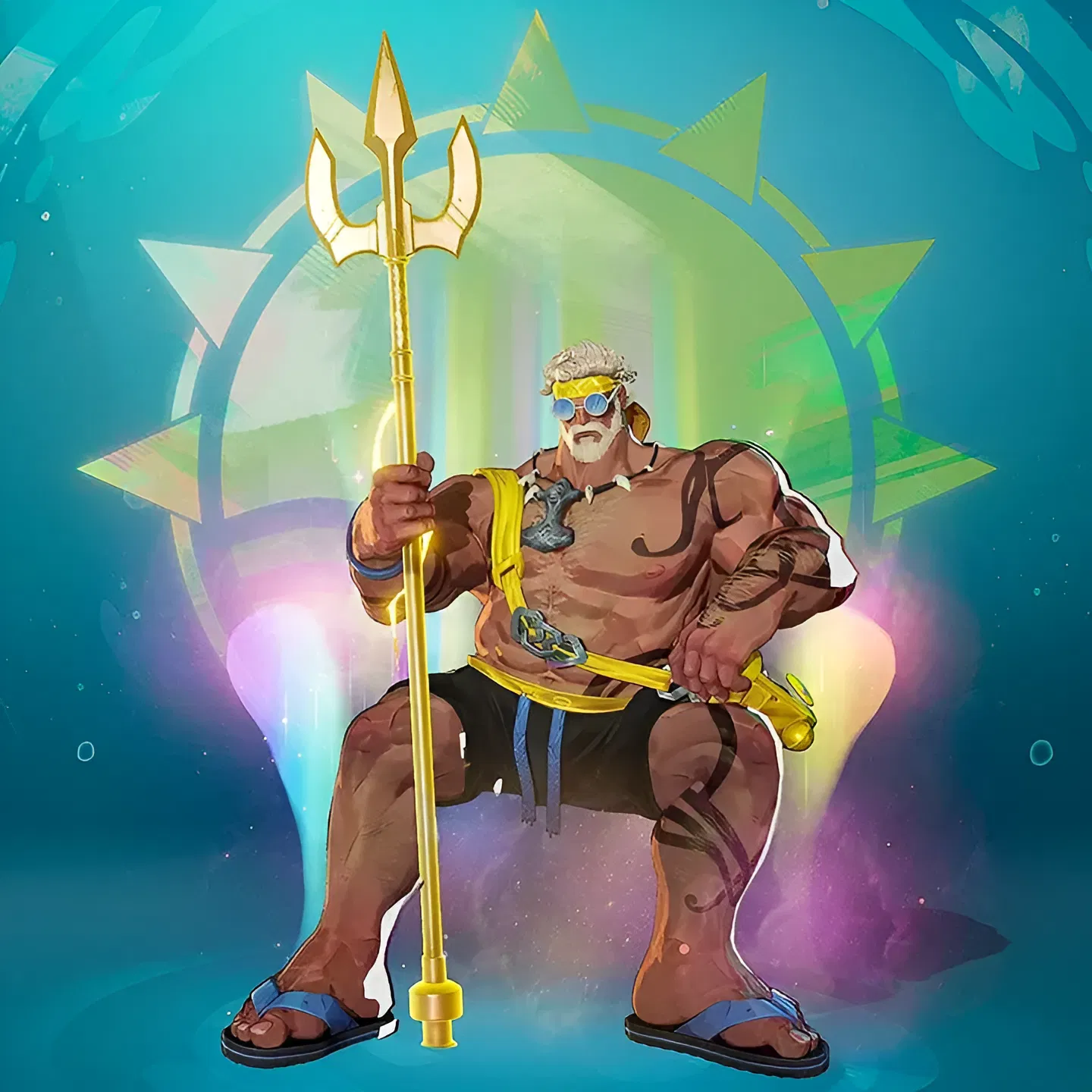 [SUMMER VER.] Thor | Marvel Rivals