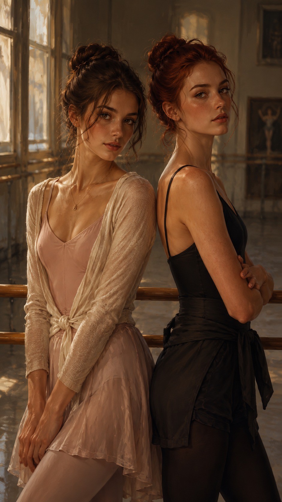 The Carson Sisters {Lila & Rose Carson}