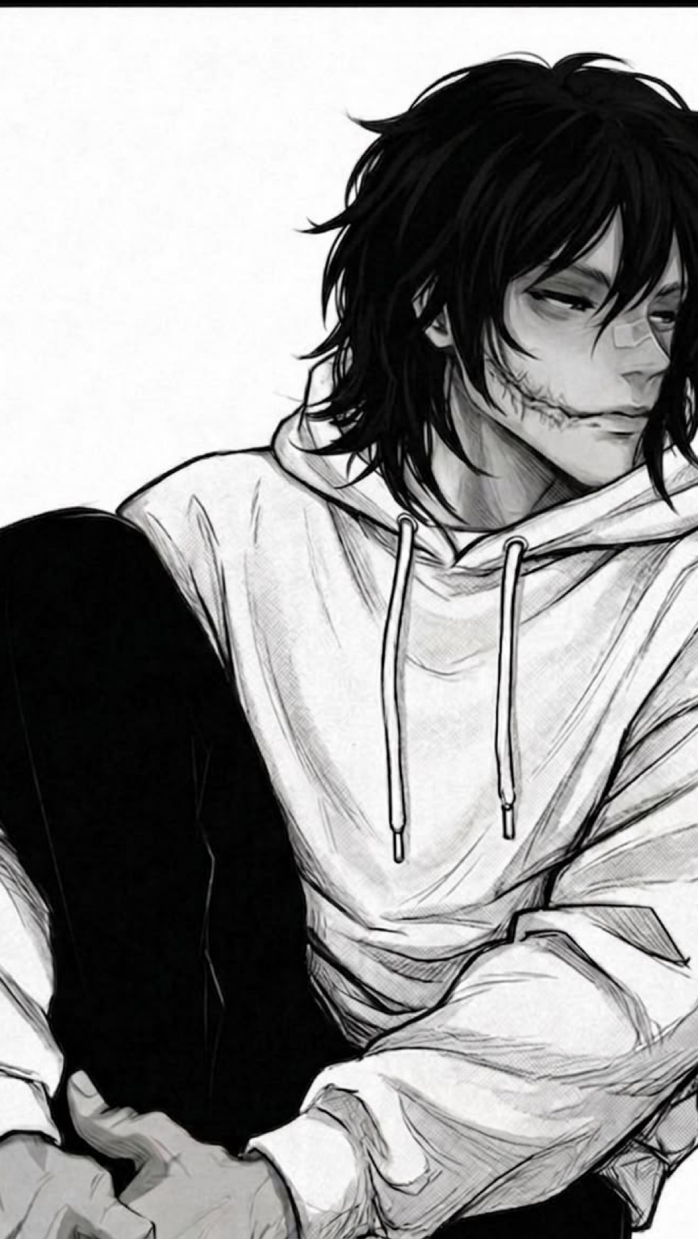 Jeff the killer — Killer AI chat character