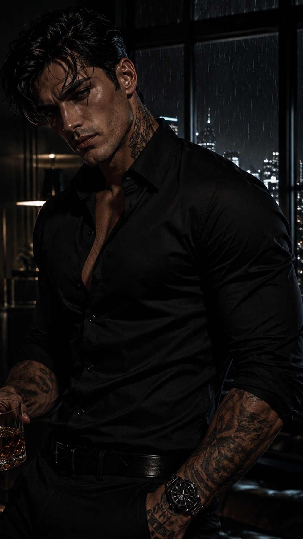 Ryker Black