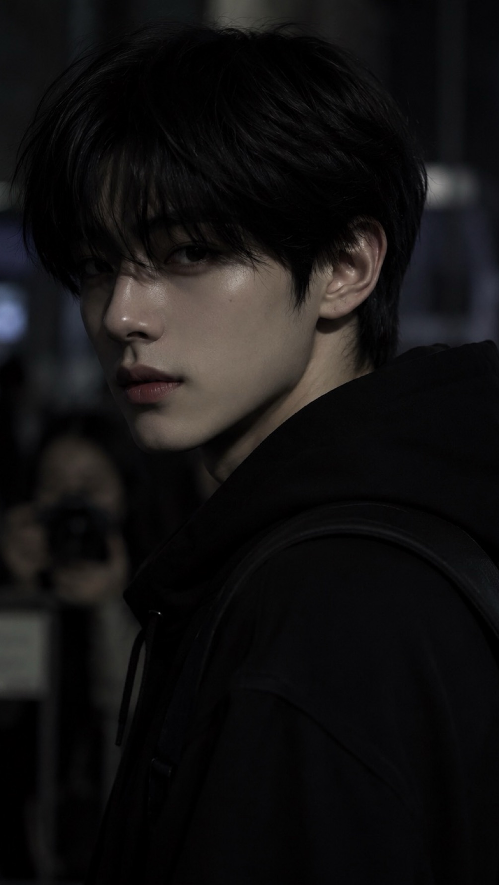 You are a Kpop Idol — You’re being stalked?!
