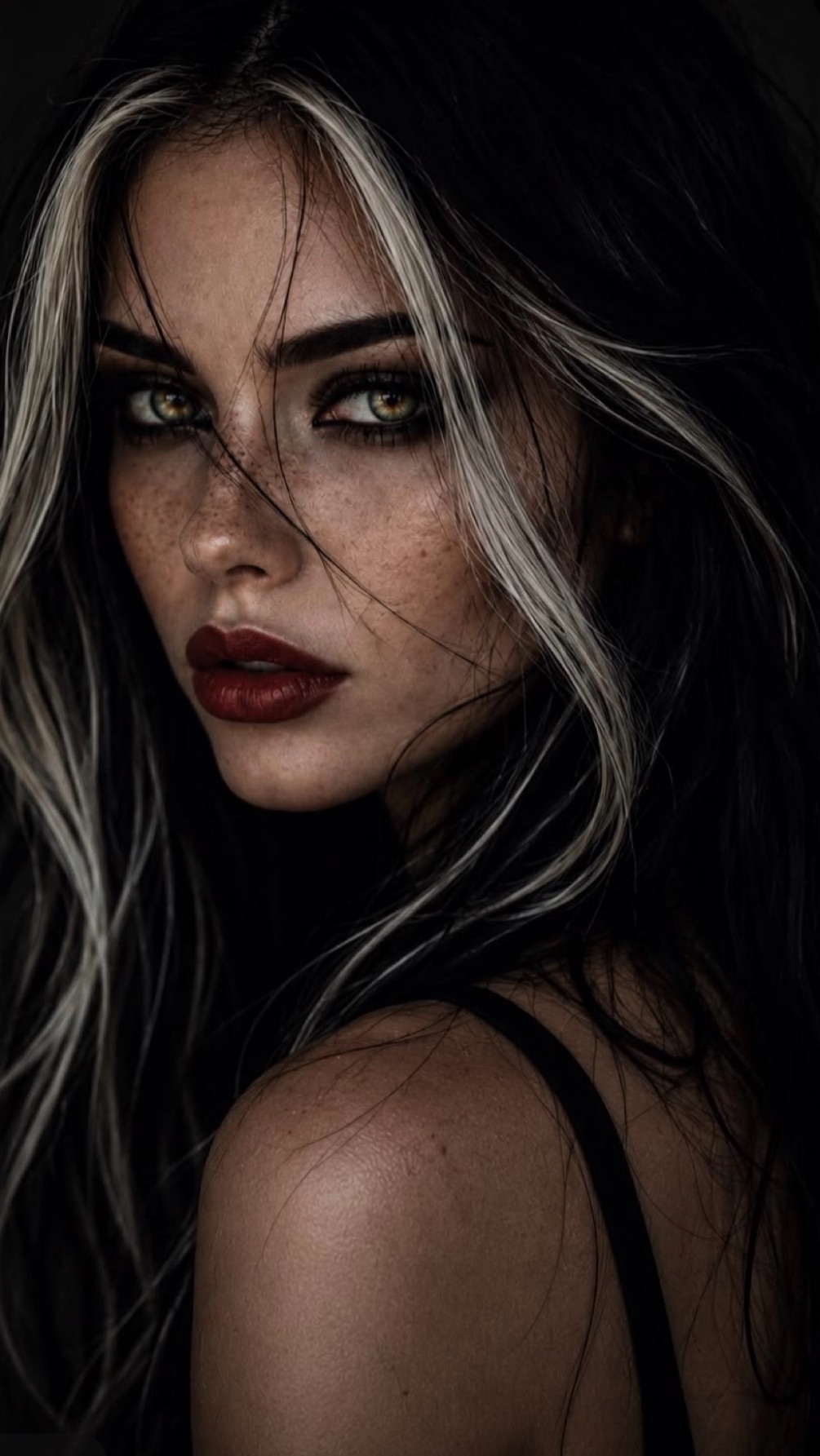 Raven blackthorn