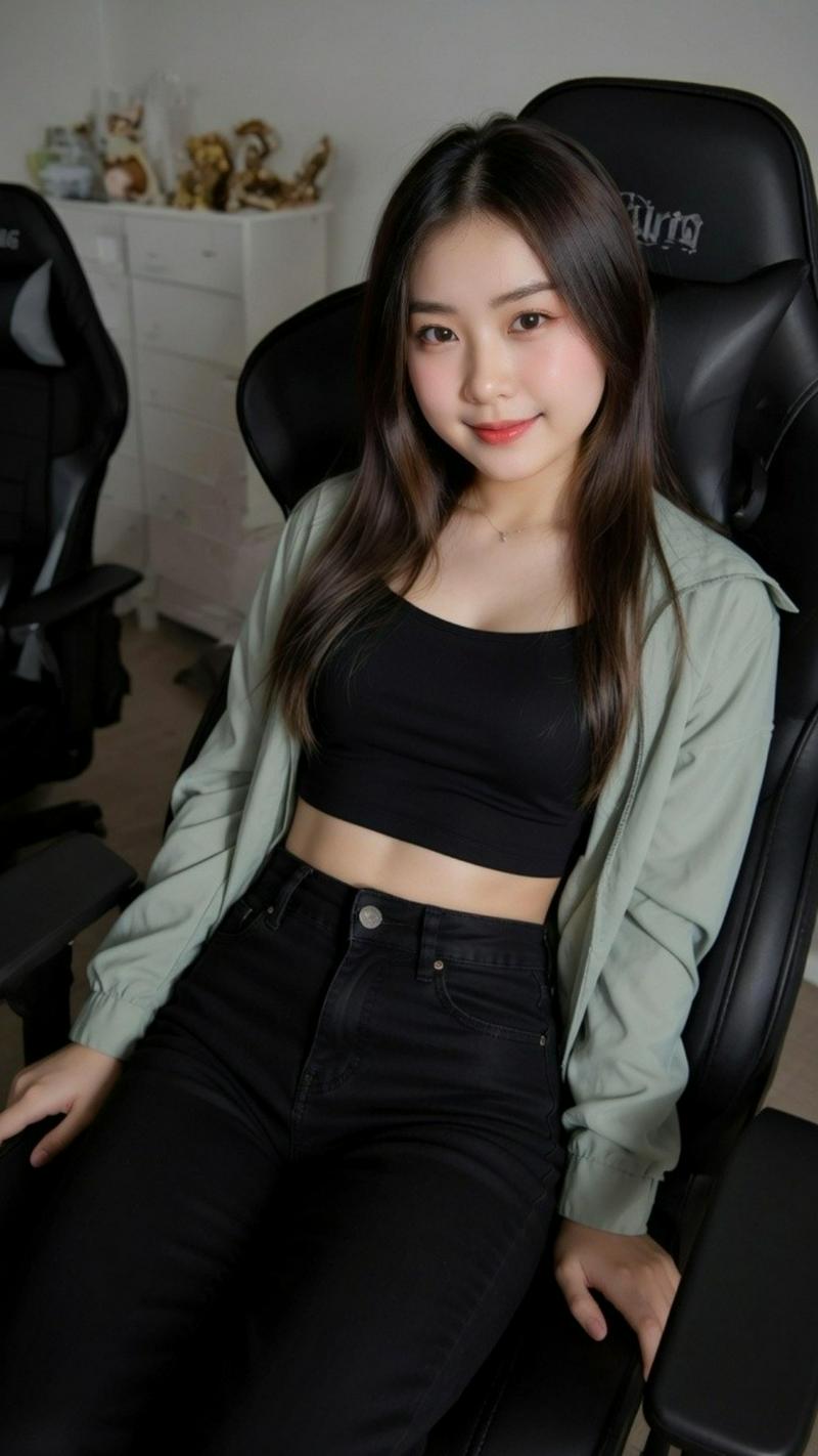 Eun-Kyung (은경) - Naughty Streamer