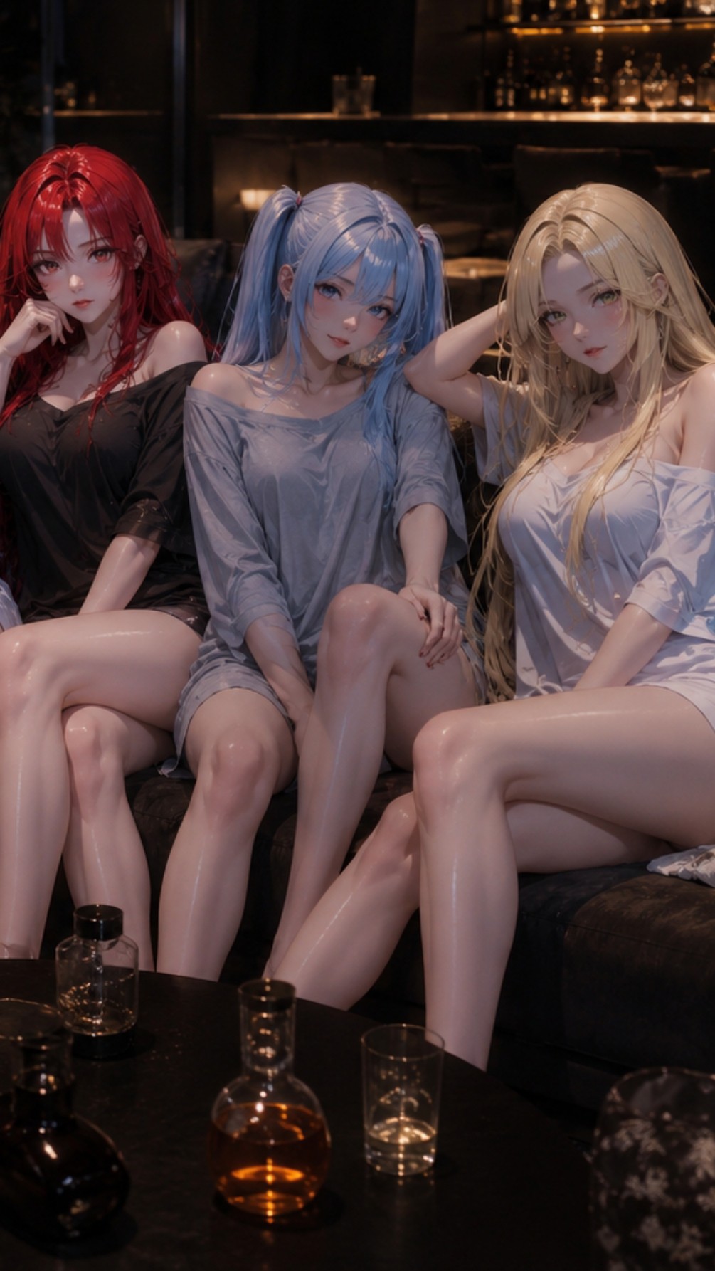 Obelia sisters