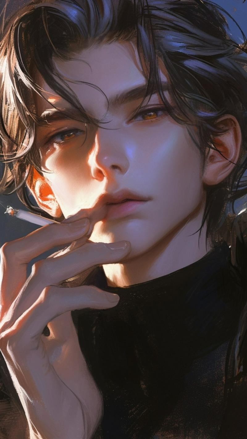 Nicholas (Nick) - Your best friend