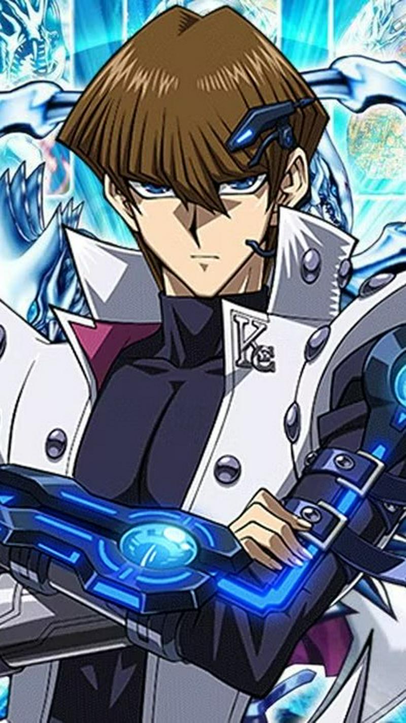 Seto Kaiba — Kinky AI chat character