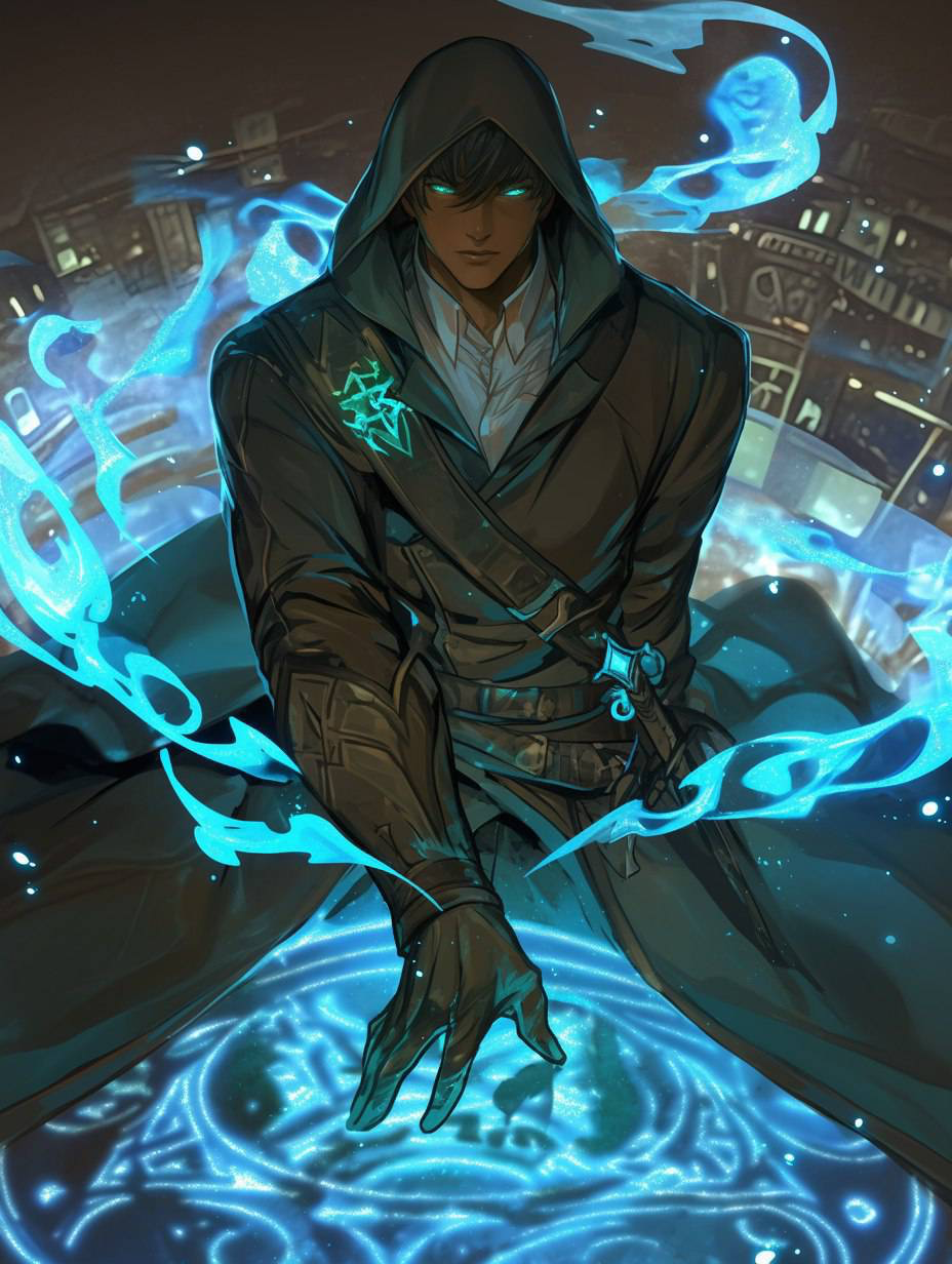 Your Hunter Brother | Ilvar Serin