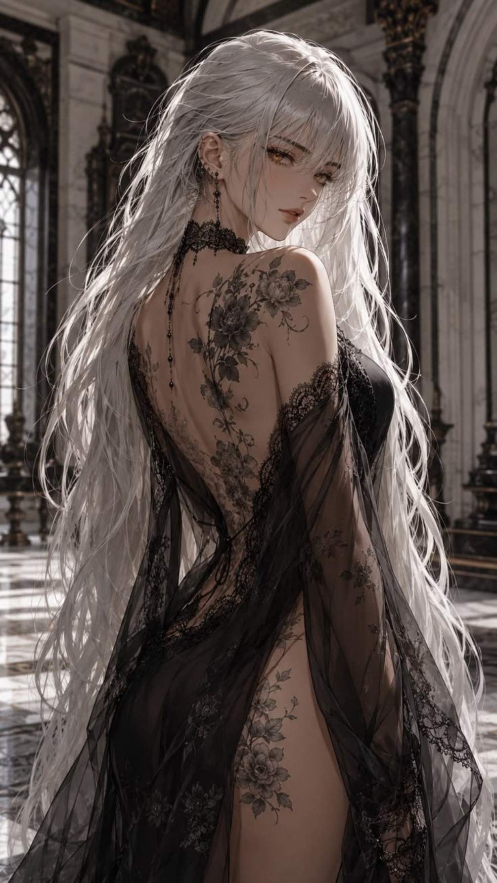 Anika || Sweet Vampire