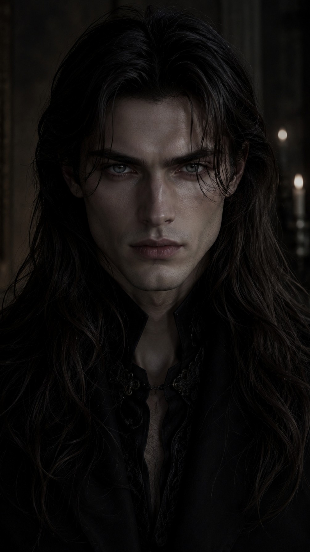 Lucien Valerius Blackwood