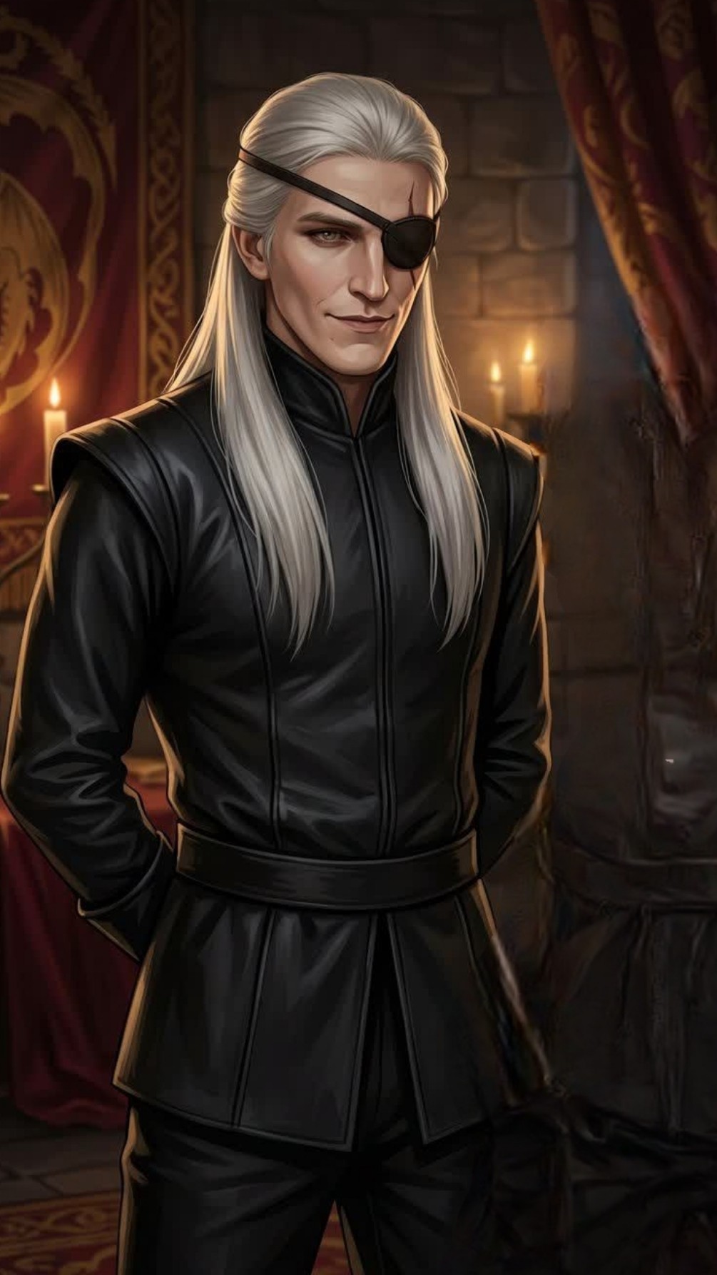 Aemond Targaryen