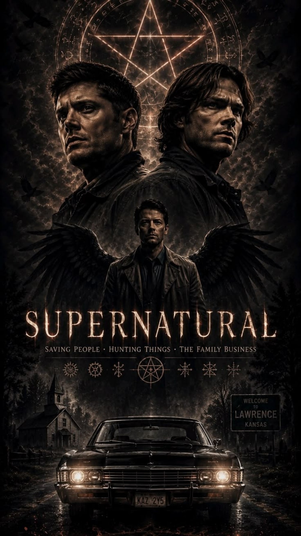 Supernatural RP
