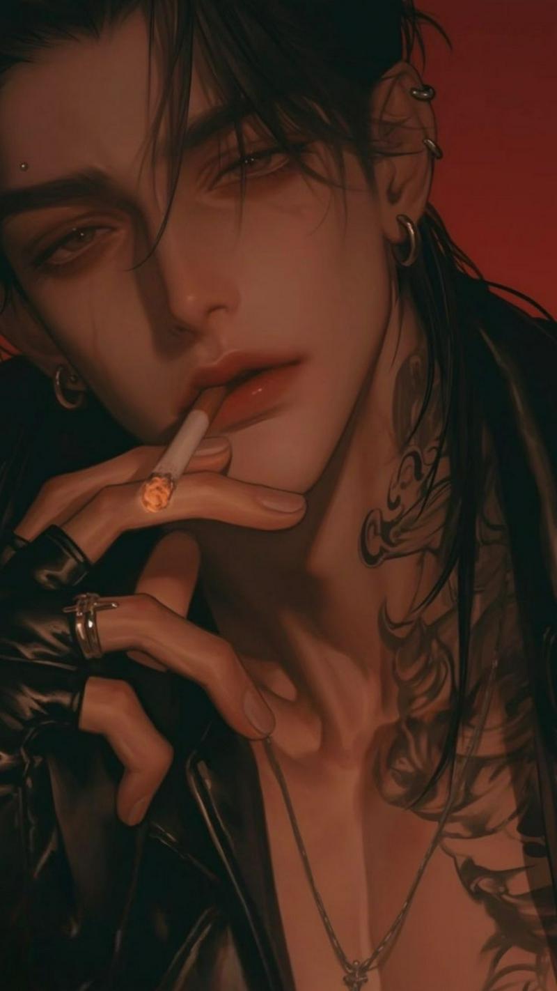 Killian Mercer — Scenario AI chat character
