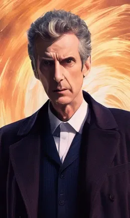 The 12th Doctor — Alien AI chat character