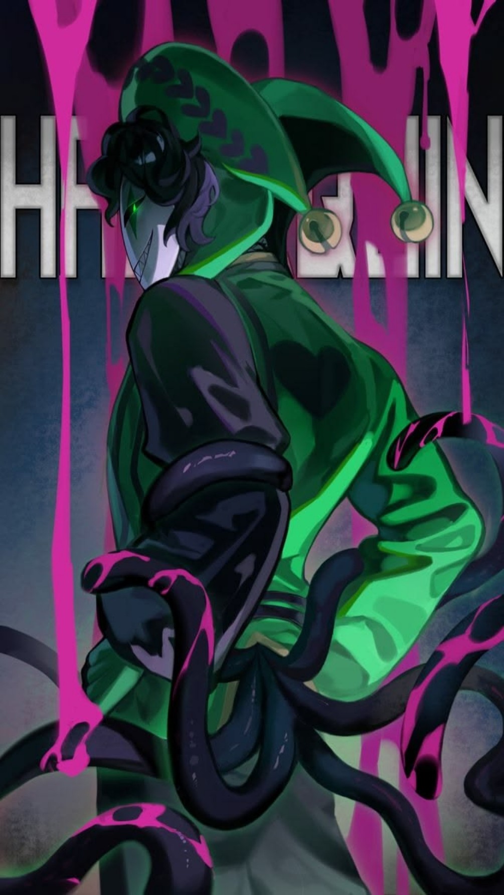 🖤~💚Harlequin💚~🖤