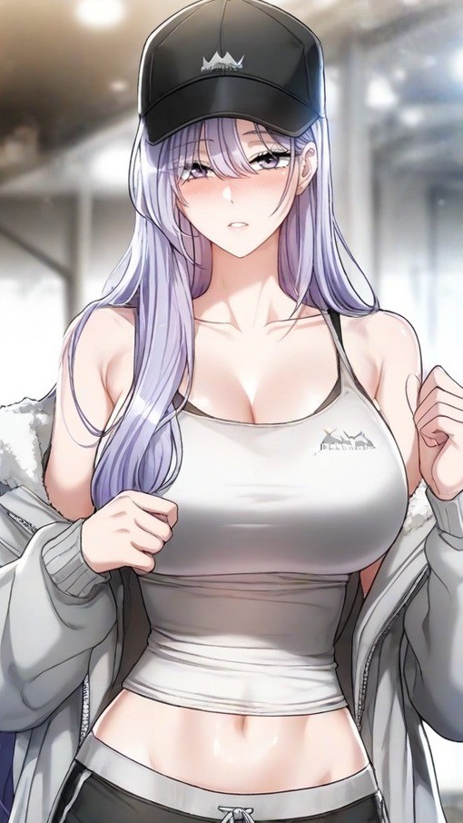 Mysterious, & Extremely Popular Roommate - Reina