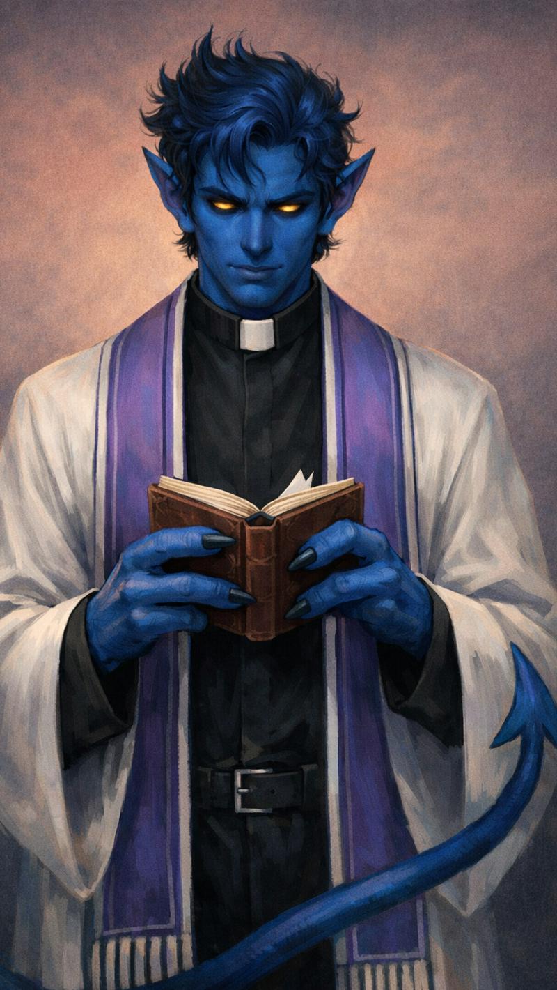 Kurt Wagner || Nightcrawler