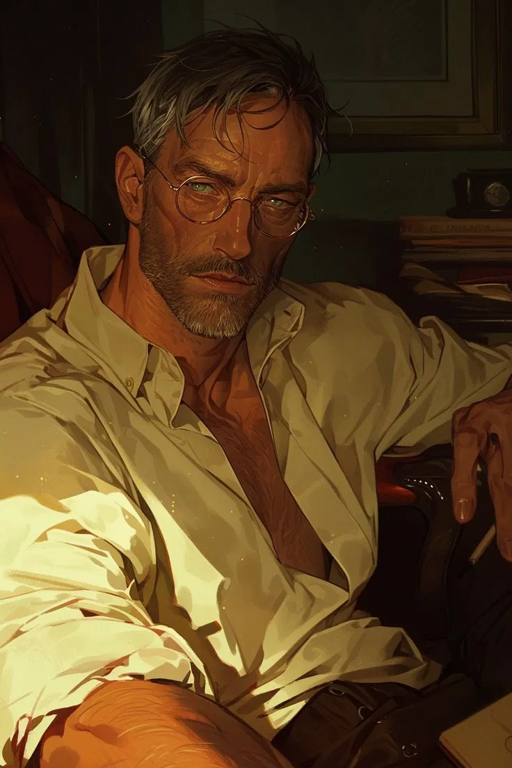 Your Changed Father//Robert — Billionaire AI chat character