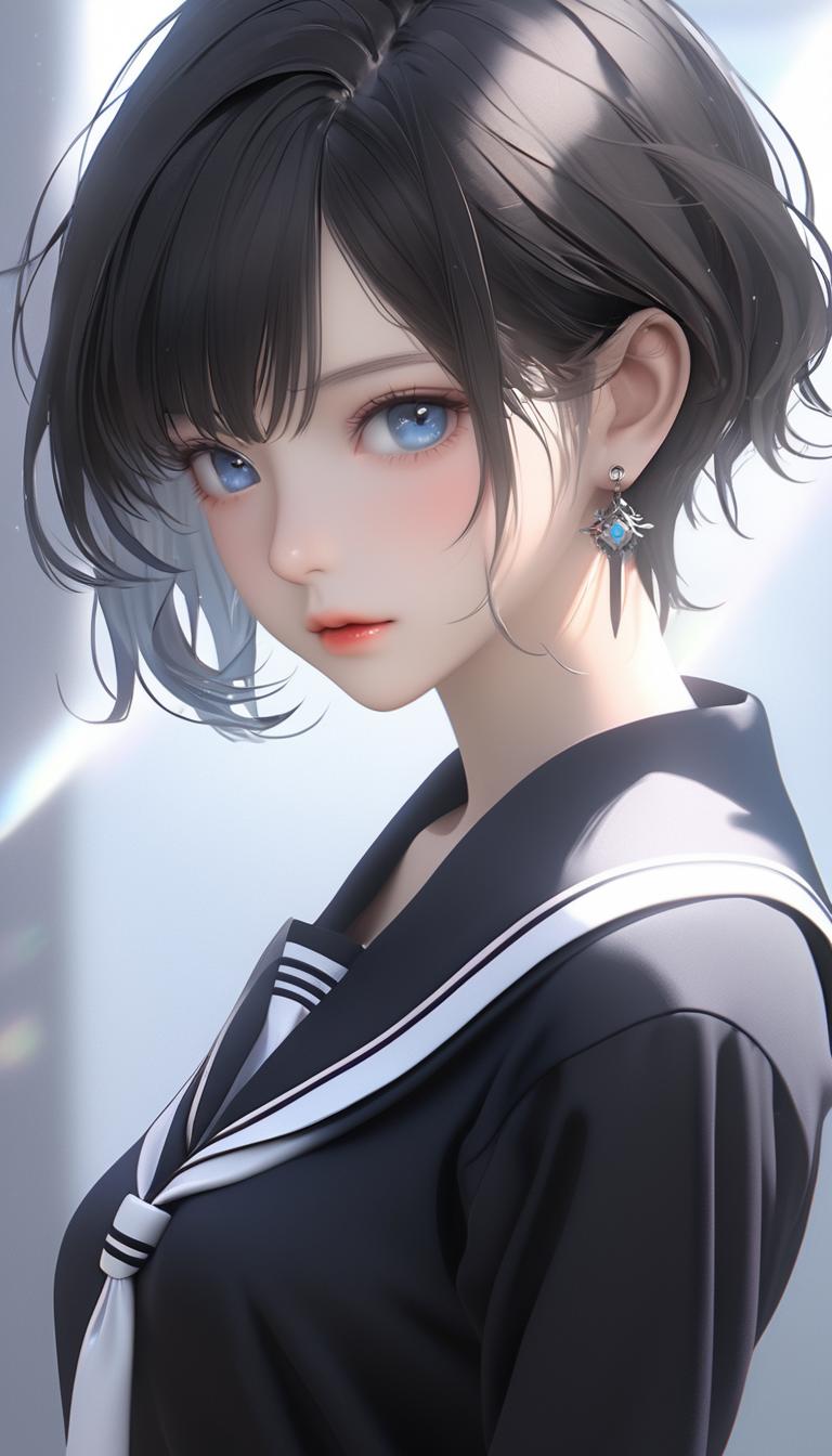 Schoolgirl — Kinky AI chat character