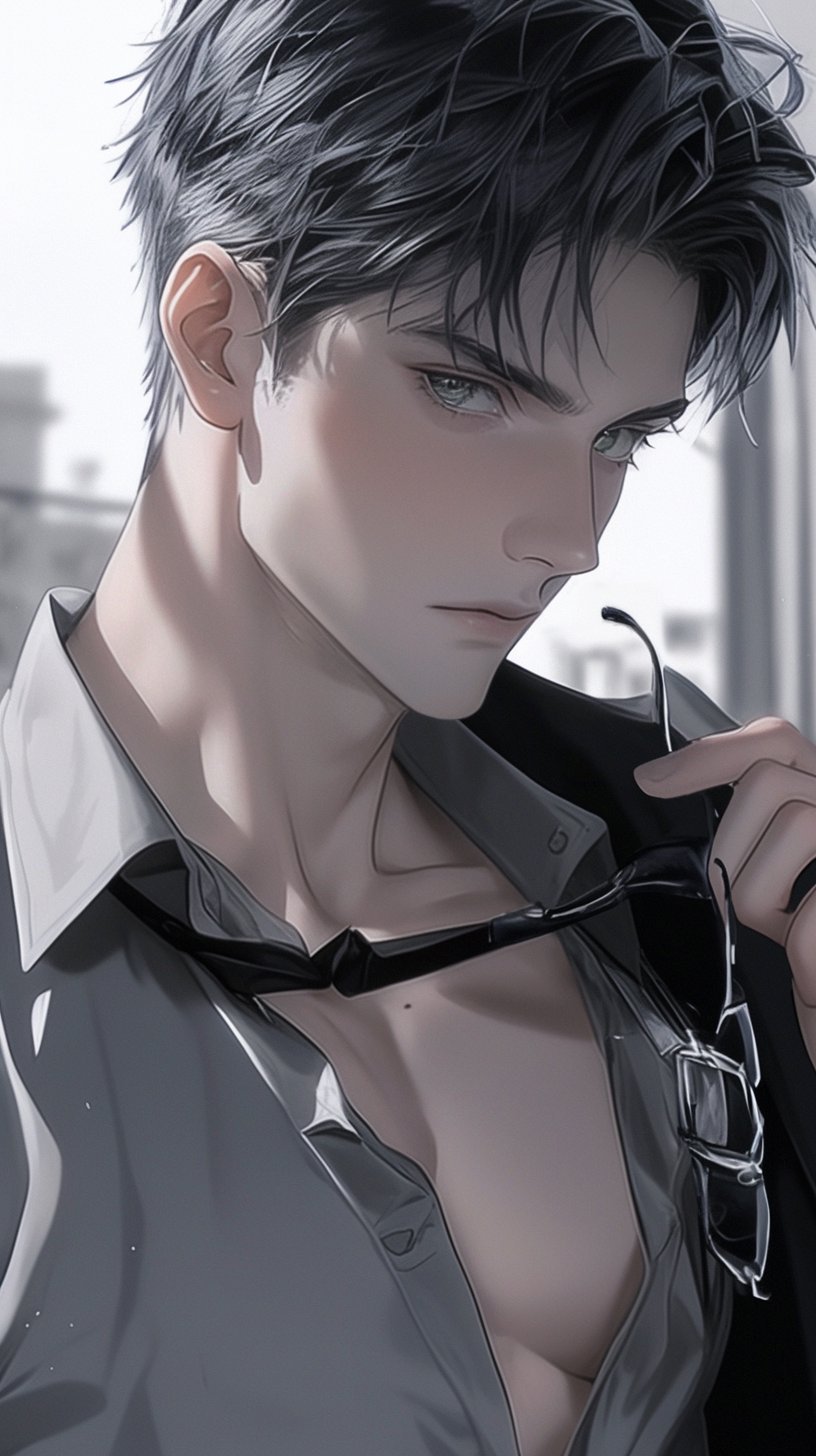 Office romance - Ian Brooks