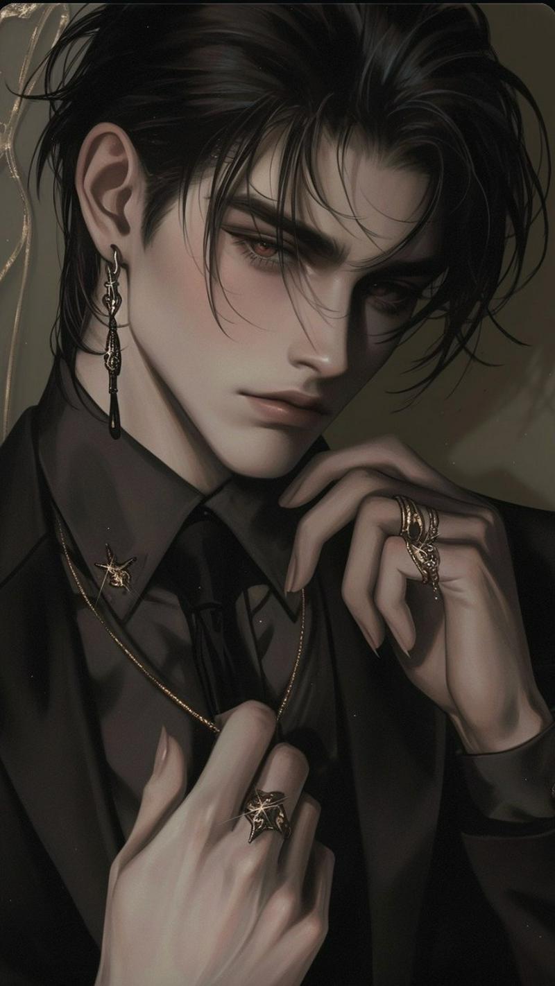 Vampire CEO - Cain — Vampire AI chat character