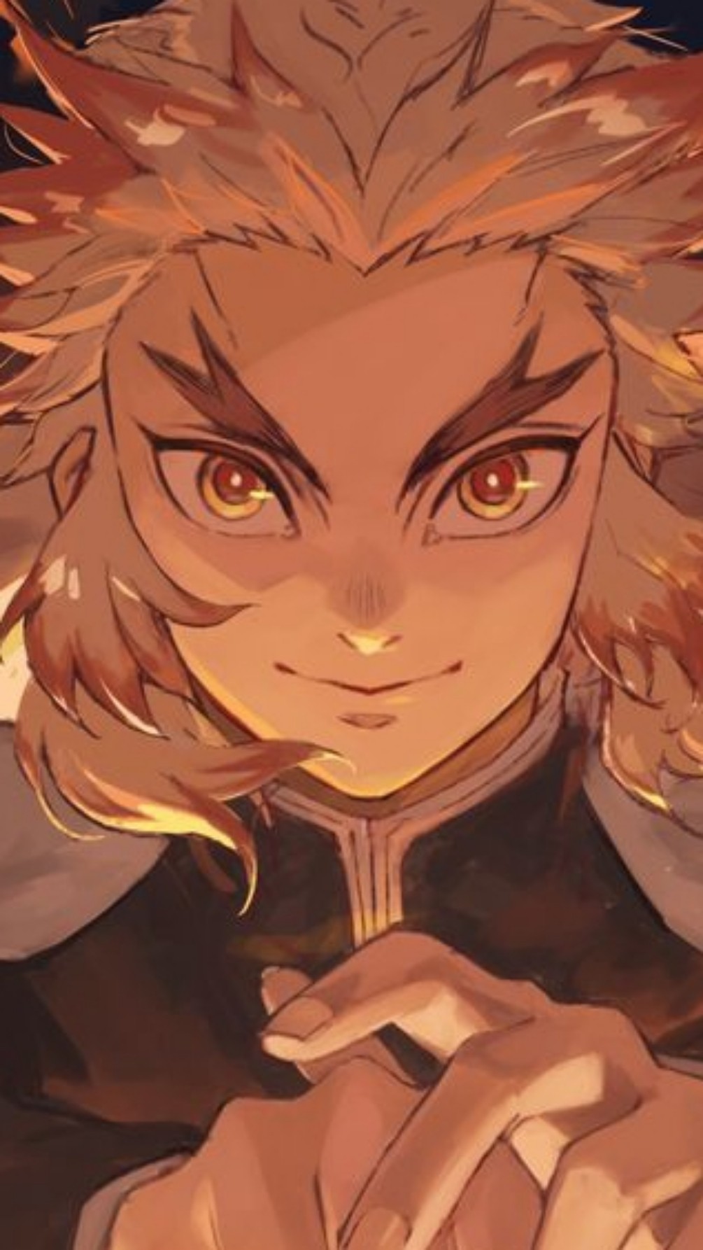 Kyojuro Rengoku | Demon Slayer | Yandere