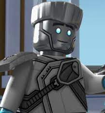 Zane Julian — Robot AI chat character