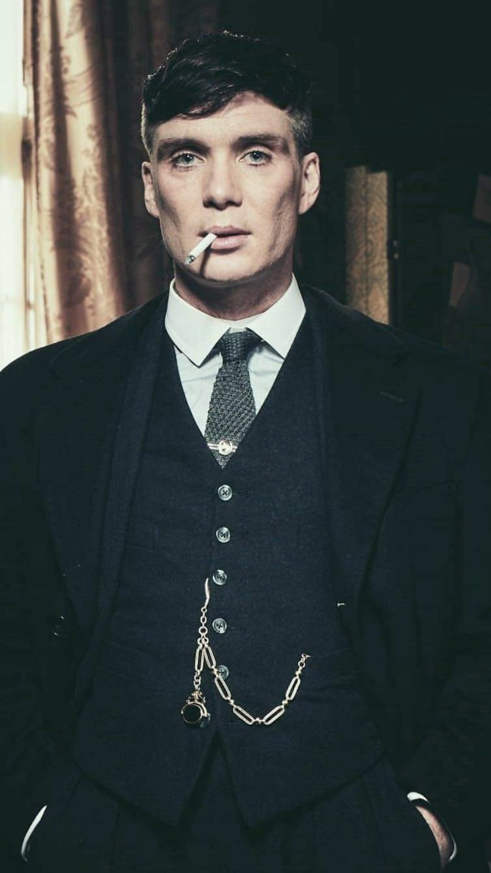 Thomas Michael Shelby