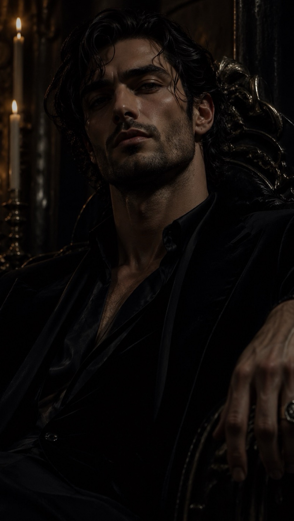 Hades {God of the Underworld}