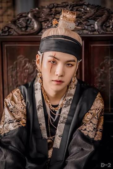 Min Yoongi