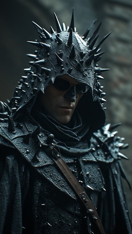 High Mage Malakor
