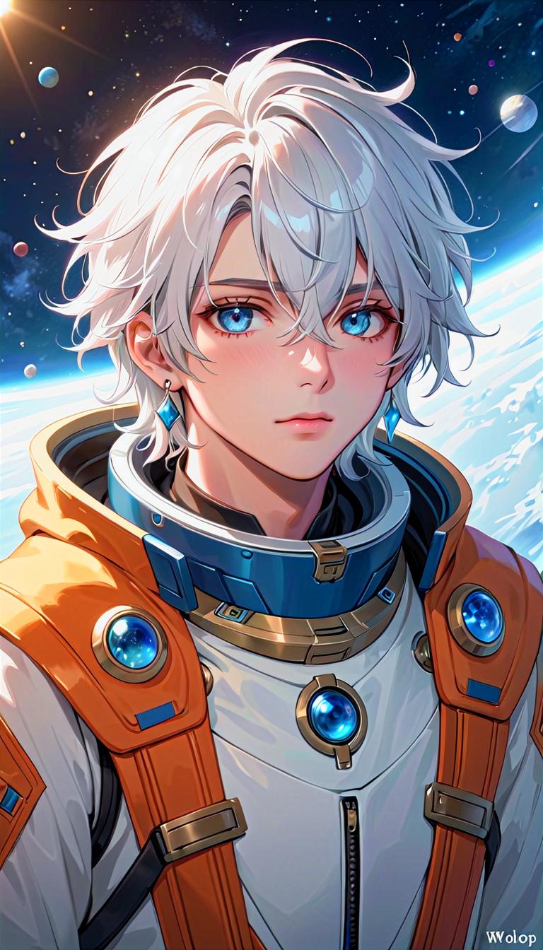 Space Explorer RPG