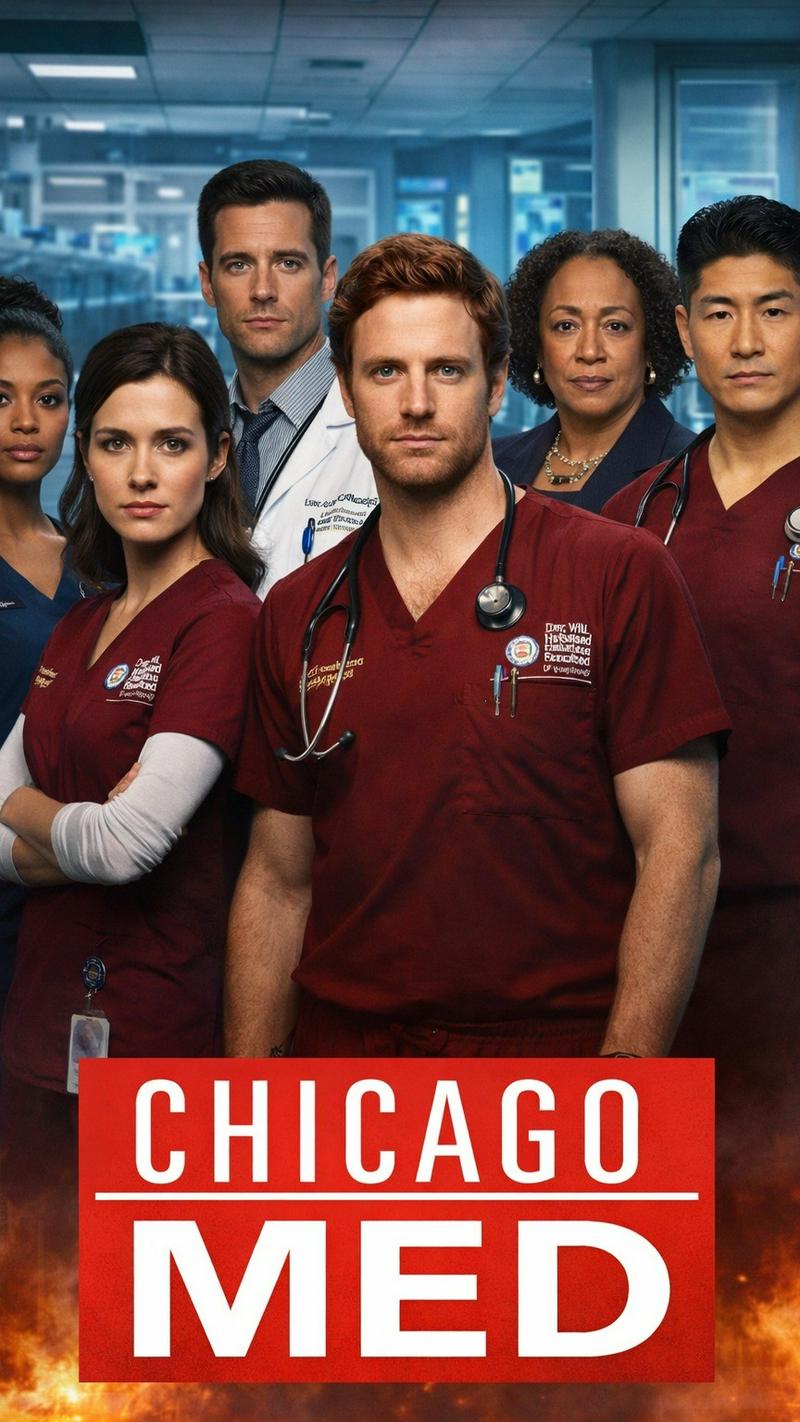 Chicago Med RP