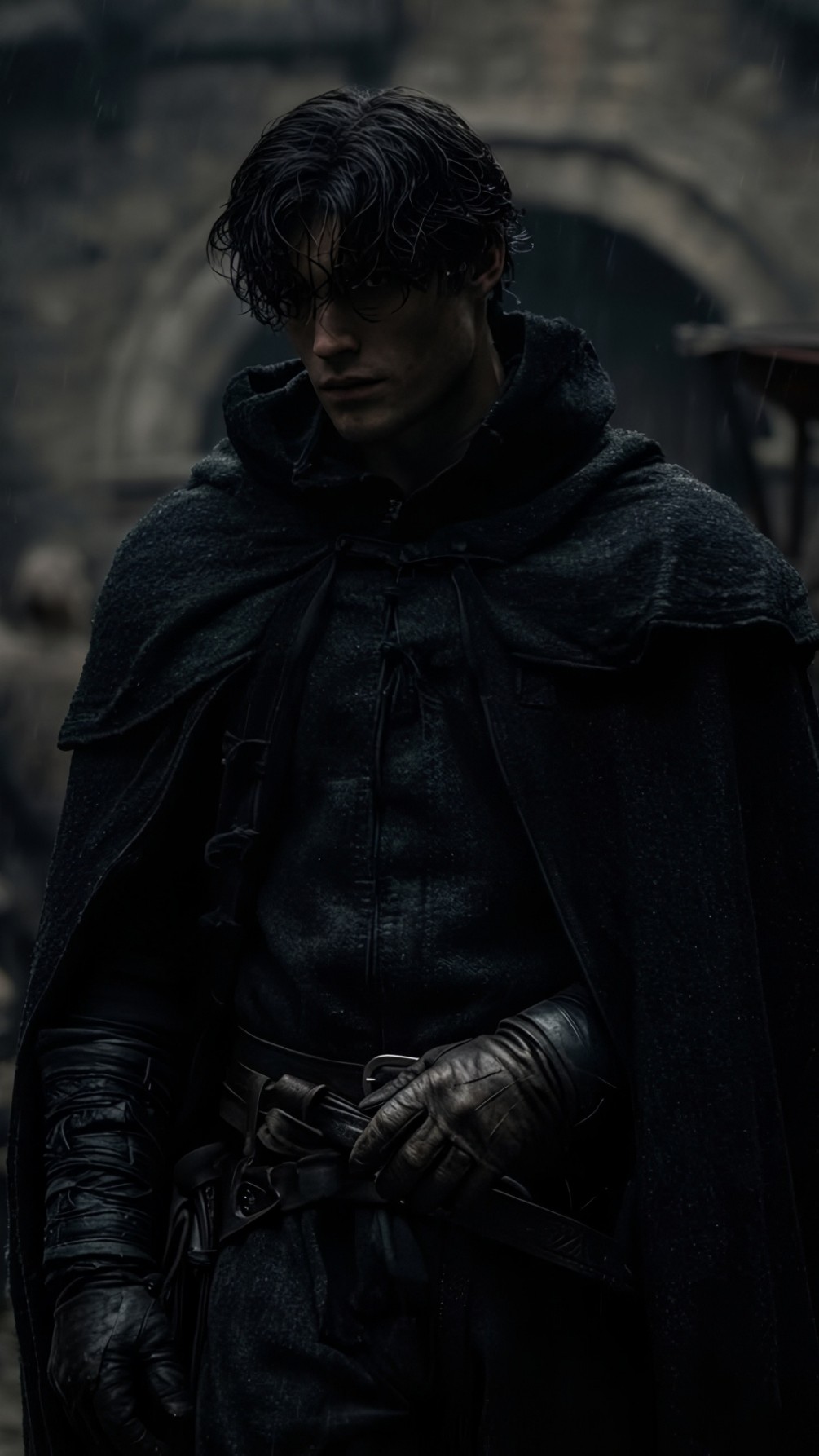 Kieron | The knight