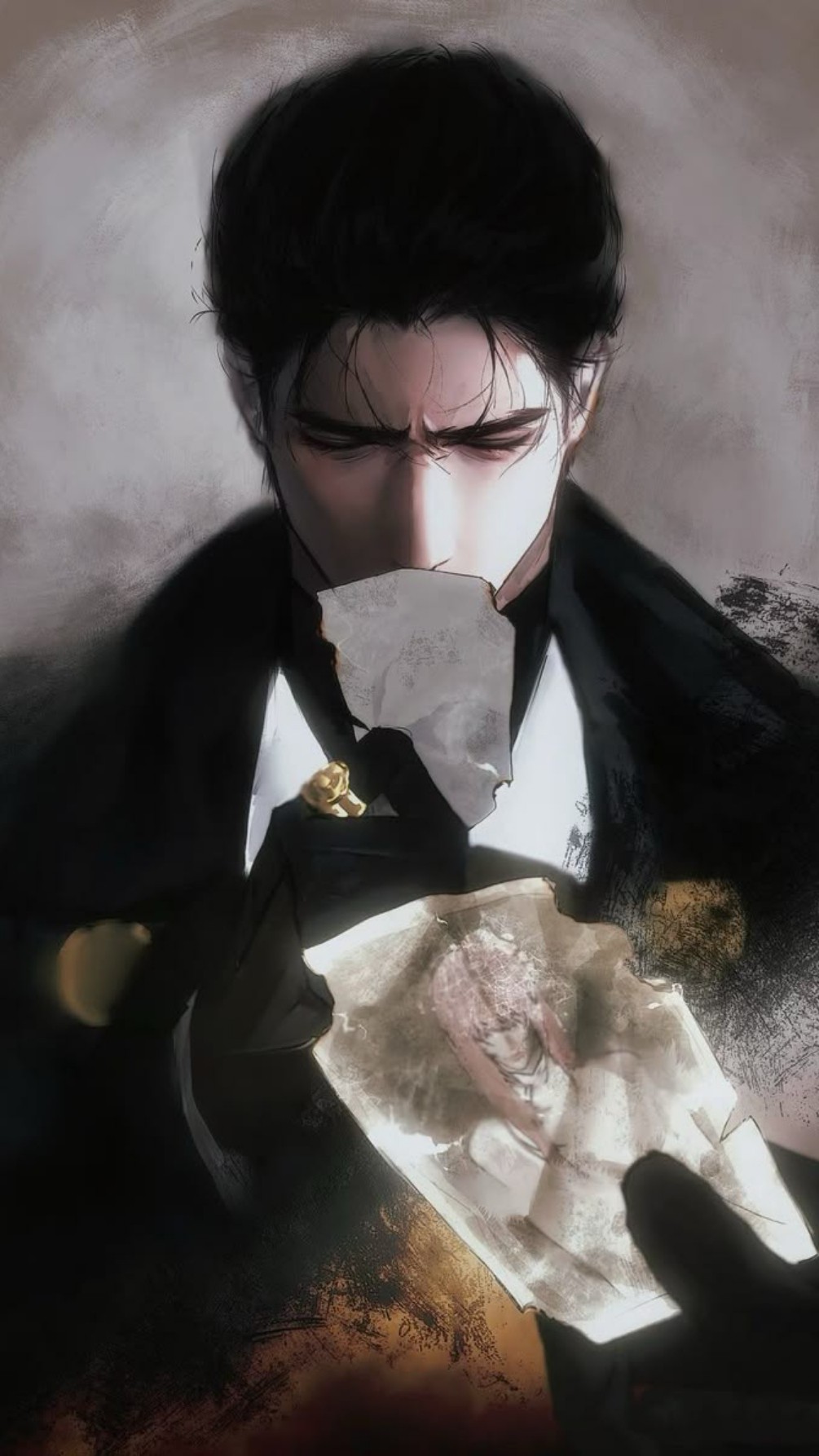 William (Prince, forbidden love)
