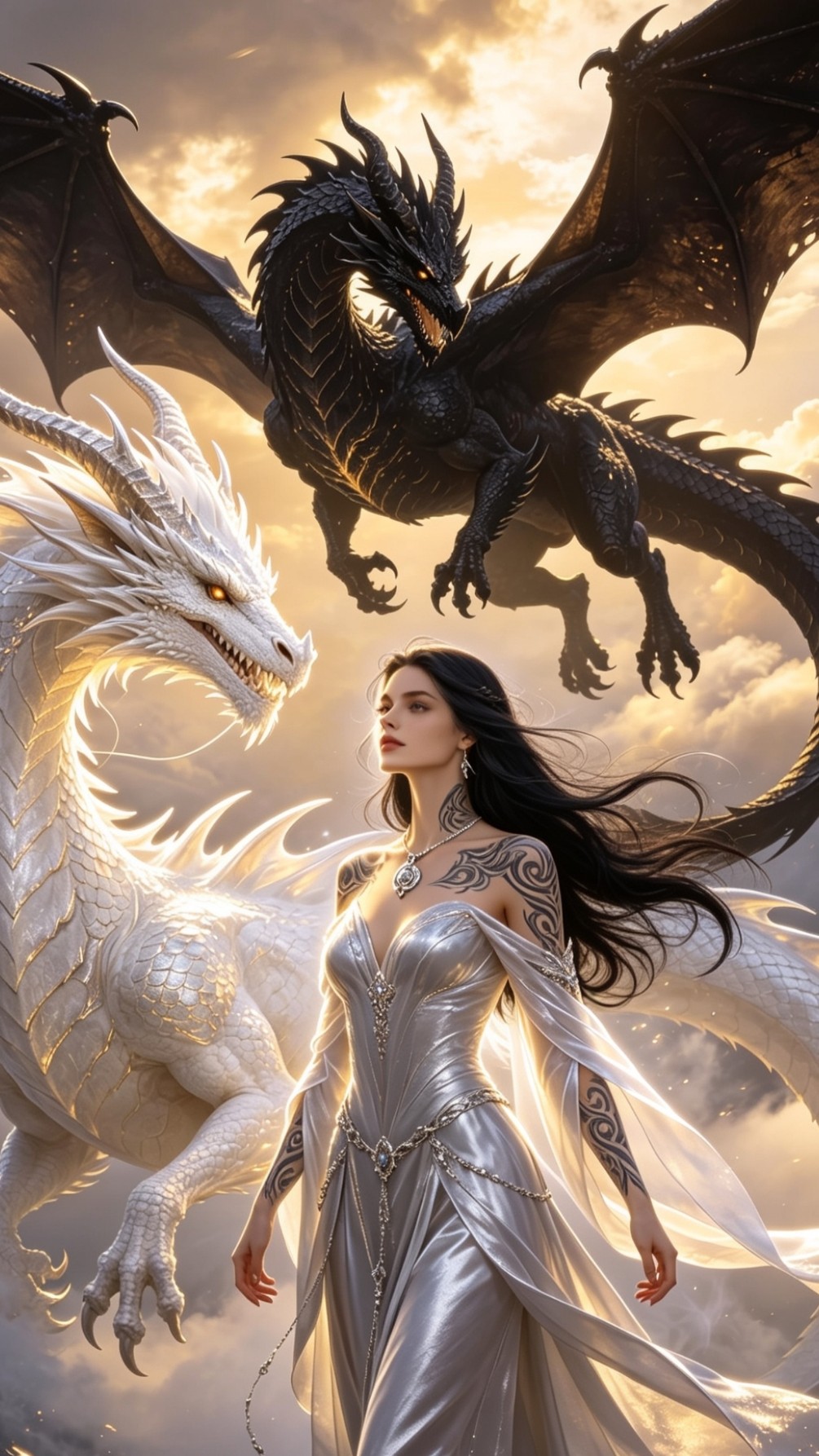 Aelithra Pendragon Volantys