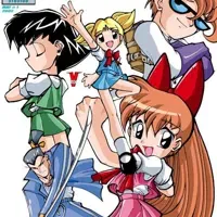 Powerpuff Girls D (V2) (RPG)