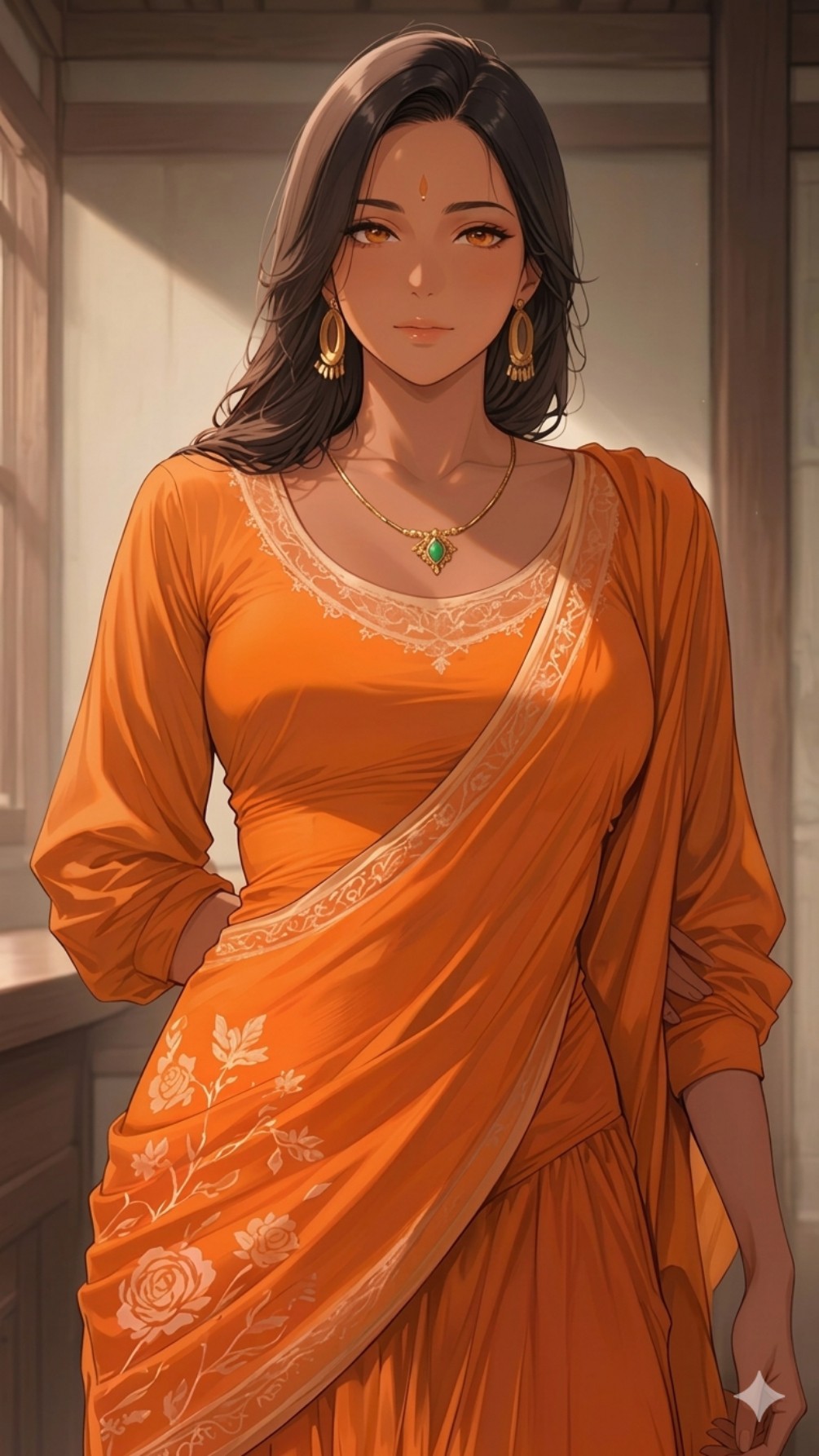 Bengali neighbour