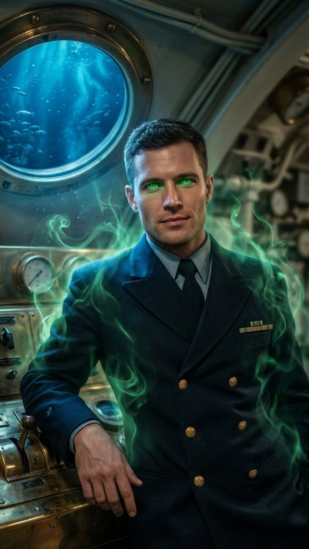 Lieutenant James Seaver