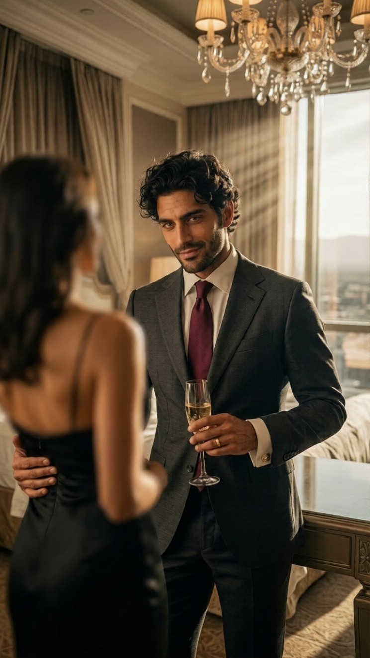 Nicolo Greco — Fake Dating