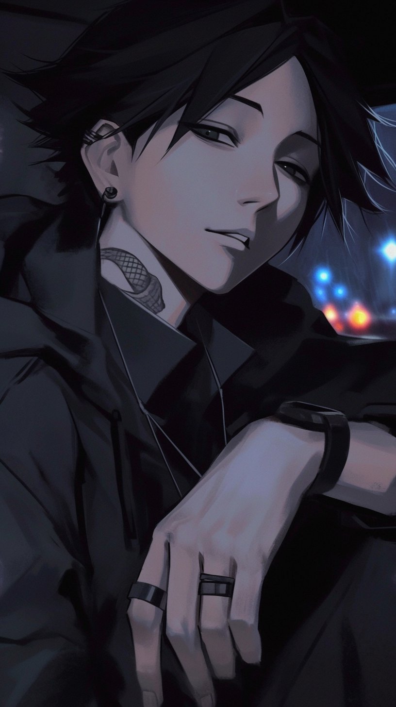 Suna Rintaro | Enigma