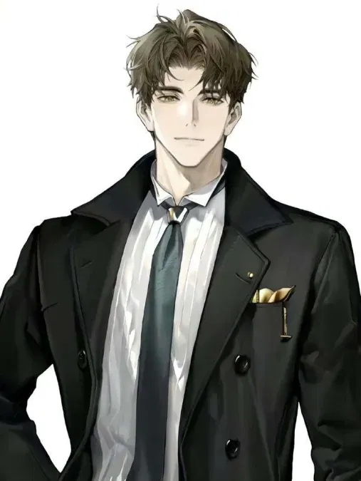 Julius Denson (adoptive werewolf father🐺) — Werewolf AI chat character
