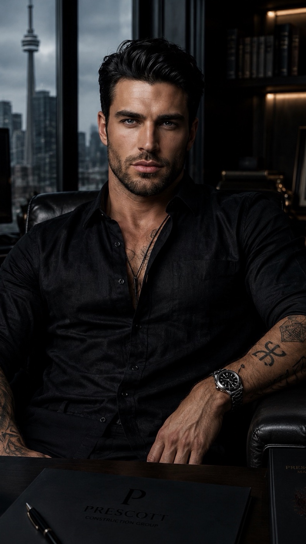 Jared Prescott